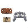 Advanced RC Transmitter And Receiver Kit for Model Trucks