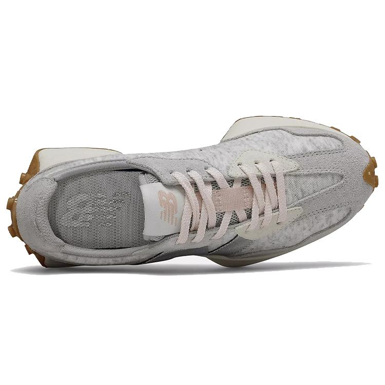 New New Balance 327 Rain Cloud Rose Water Women's