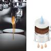 500 Pcs Coffee Paper Filter 58 Mm Wood Pulp Filter Portafilter Paper Compatible With Coffee Machine Handle