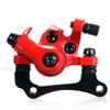 Solid Disc Brake Calipers Front Rear Disc Brake Electric Scooter Disc Brake Caliper Replacement for Kugoo M4