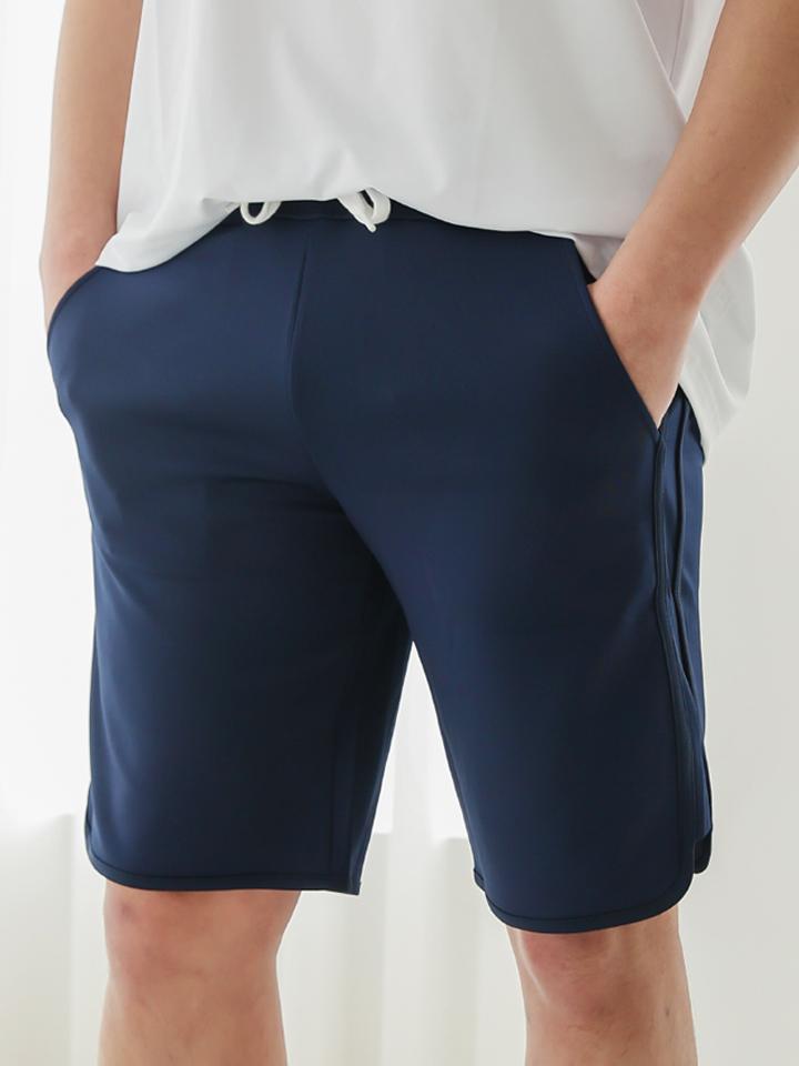 Tyubeuteuli Men'S Rash Guard Boardshorts Beach Pants A227