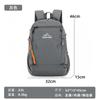 Schoolbag Outdoor Hiking Backpack Women's Lightweight Mountaineering Bag Lightweight Short Trip Backpack 1011 New Travel Waterproof