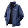 Outdoor Sonnenschutzkleidung für Herren Junge Mode Lässig Dünn Kühl UV-Jacke für Herren Sommer Neu