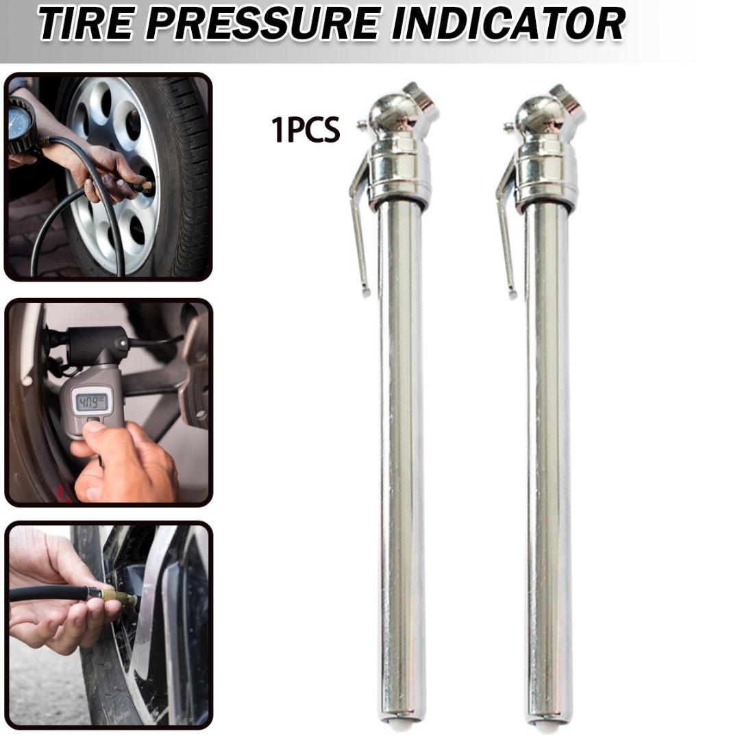 

Pdtoweb Шины Манометр Ручка 5-50 PSI Авто Грузовик Мотоцикл Велосипед Тестер