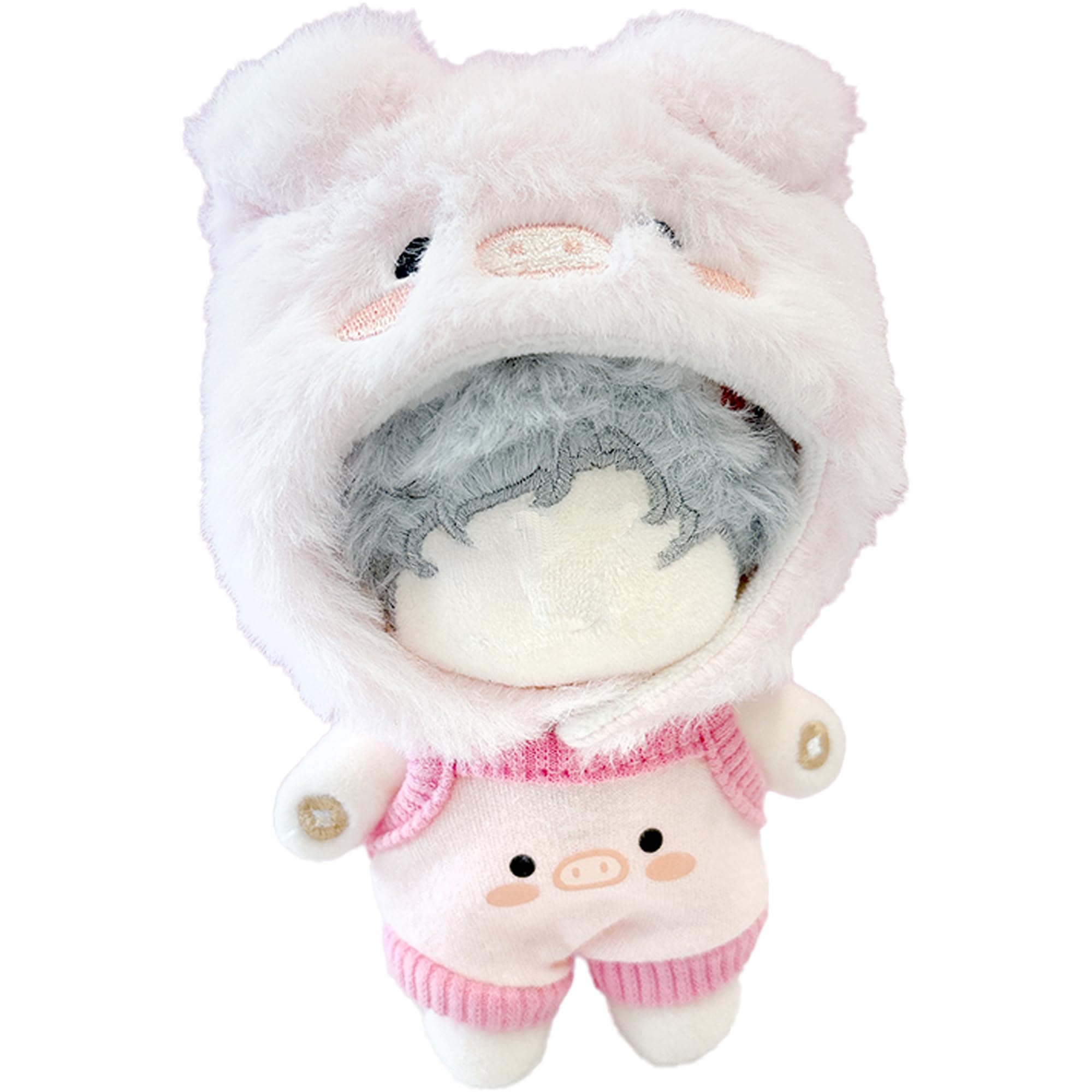 

Плюшевая шапка-свинка 10 см и шляпа от g.triger (Код продукта: 10 ...