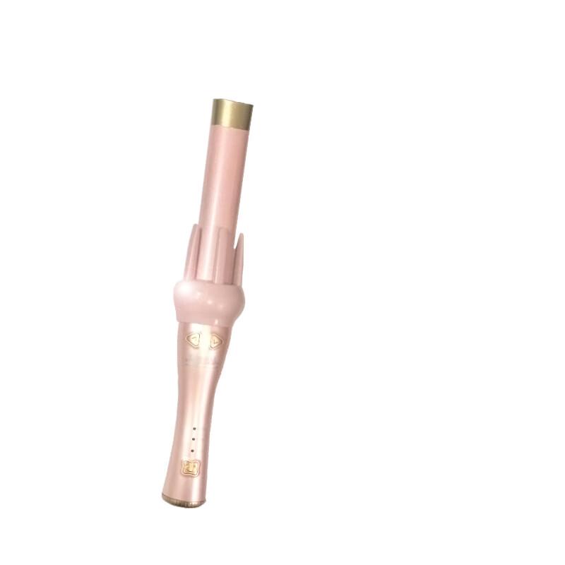 Shengbei Mini 2-in-1 Hair Curler & Straightener