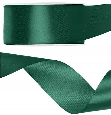 Ribbon Satin Ribbon Bottle Green Decorative 38mm 25m