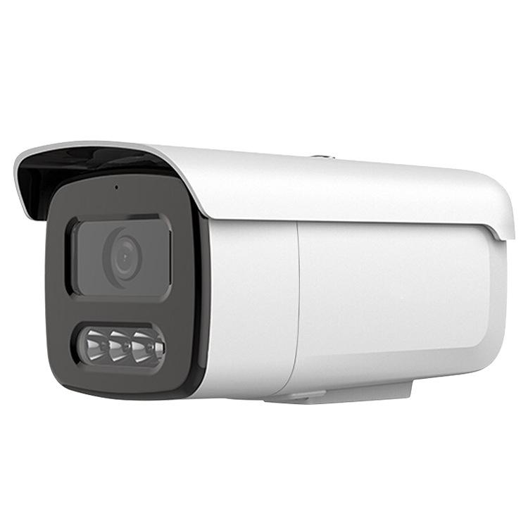Outdoor 5MP HD POE Wired Camera with Color Night Vision for Engineers