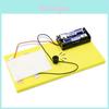 Science Experiment Diy Rain Alarm Kit With Physics Materials For Childrens Educational Activity