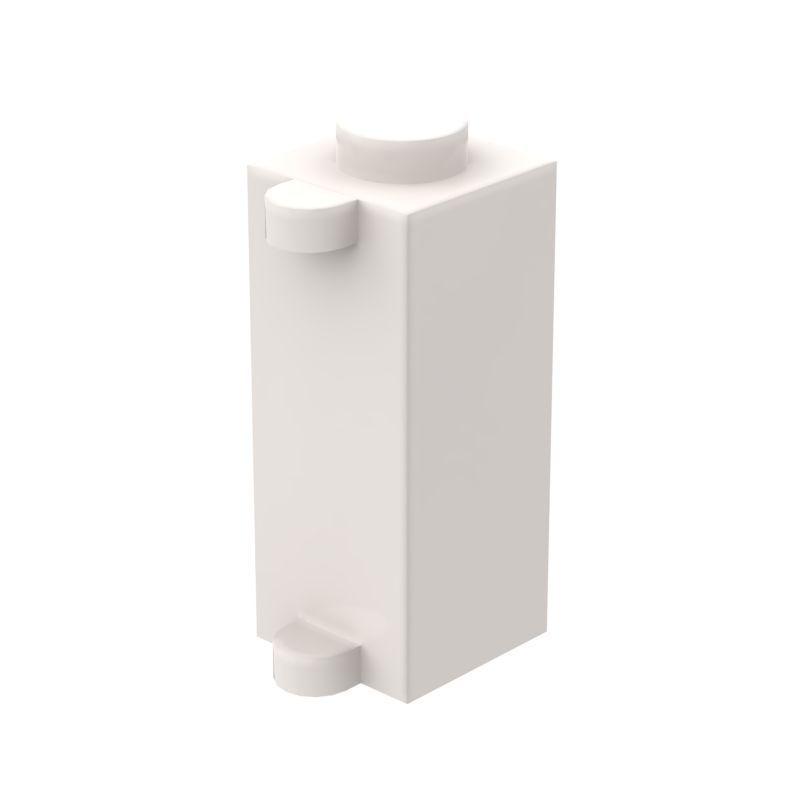 50G MOC 3581 Small Particle Building Block Accessories - Movable Window Fixing Clips