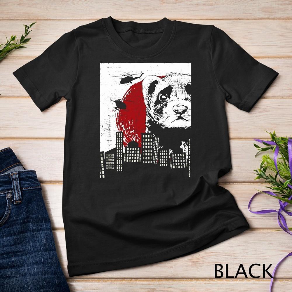 Urban Ferret T-Shirt Unisex T-shirt 3XL