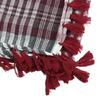Sciarpe Pashmine Sciarpa Moda Donna Uomo Shemagh Arabo Keffiyeh Sciarpa Palestina