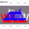Anel de Treino Profissional de Boxe e MMA Zhongquanshen