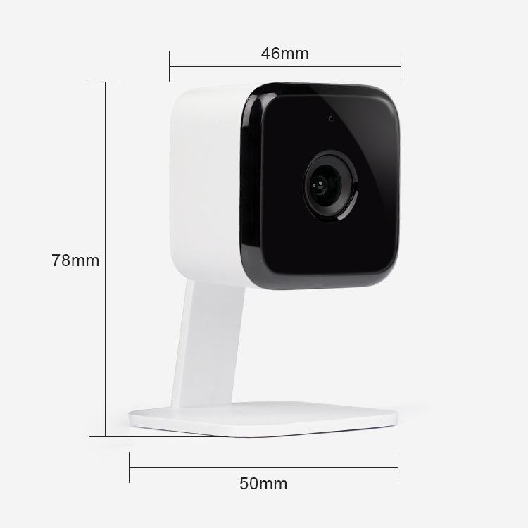 WiFi HD Two-Way Audio Home Surveillance Camera 2026