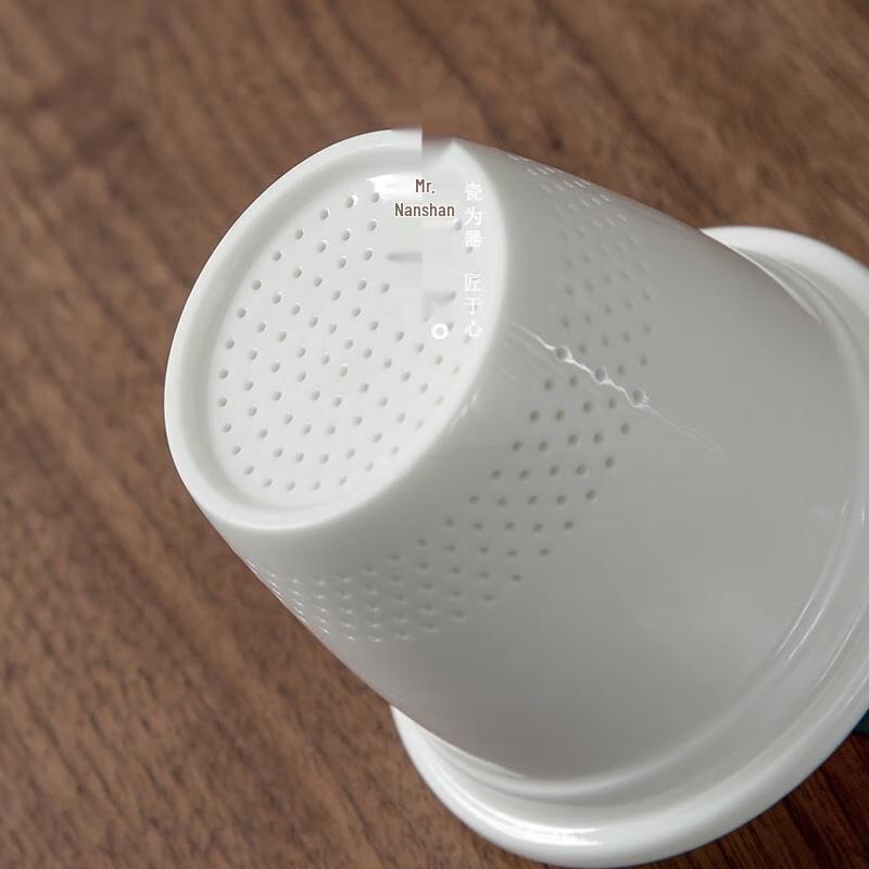 Thousand Miles of Rivers and Mountains Ceramic Filter Mug