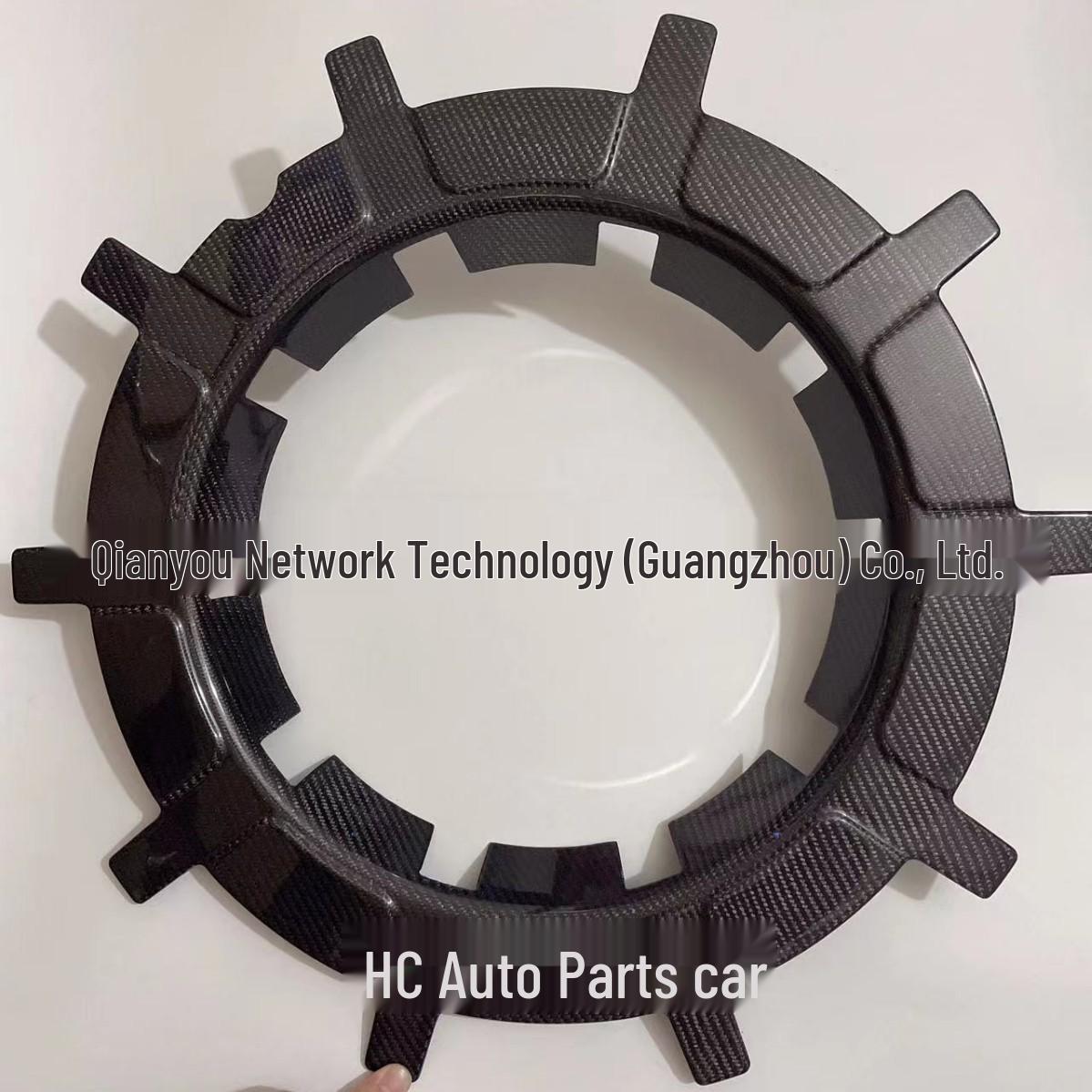 

Обновление колес и панелей из углеродного волокна Brabus для G-класса (G700/G800/G900) 24-inch