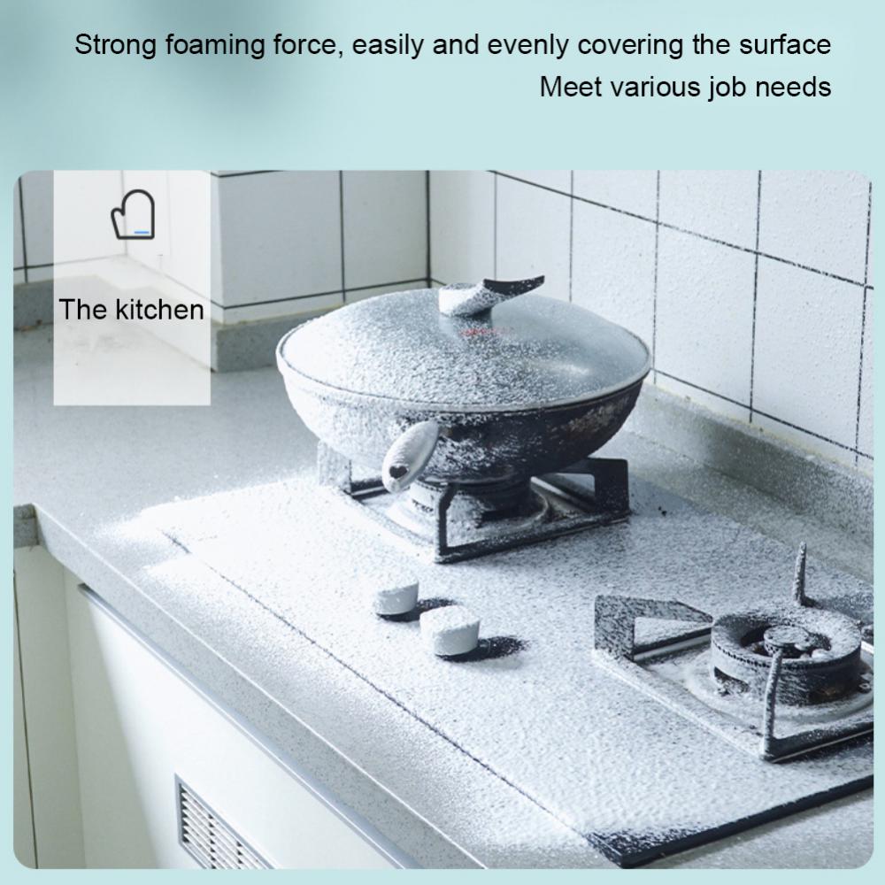 Car Accessories Practical Universal High-capacity Gun Car Wash Foaming Agent Car Supplies Pressurized Foam Watering Can Durable