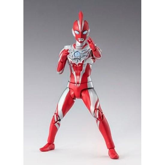 TAMASHII NATIONS S.H. Figuarts Ultraman Omega Approximately 150mm ABS PVC Painted Movable Figure