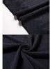 Men's Merino Wool Turn-Down Collar Sweater, Solid Color, Long-Sleeve, 2024 Autumn Collection