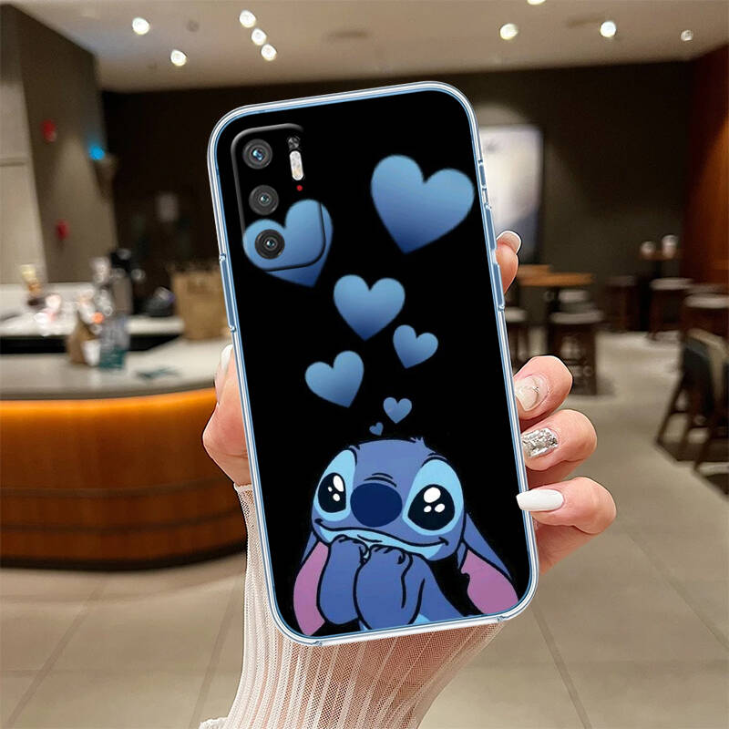 Lilo Stitch Phone Case for Motorola Edge 20 30 S30 40 50 Fusion Lite Plus Pro Ultra Neo One Action Zoom Hyper Power Macro Vision