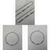 Original Design Collar Necklace With Geometric Shape For Unisex Daily Wear
