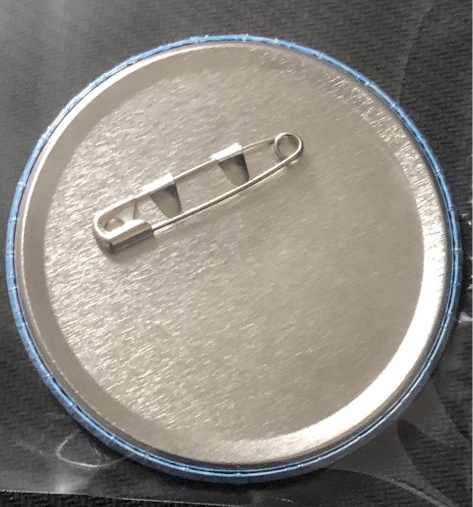 [USED] Super rare Gojo Satoru (College of Technology ver.) badge, Animate purchase bonus, Satoru