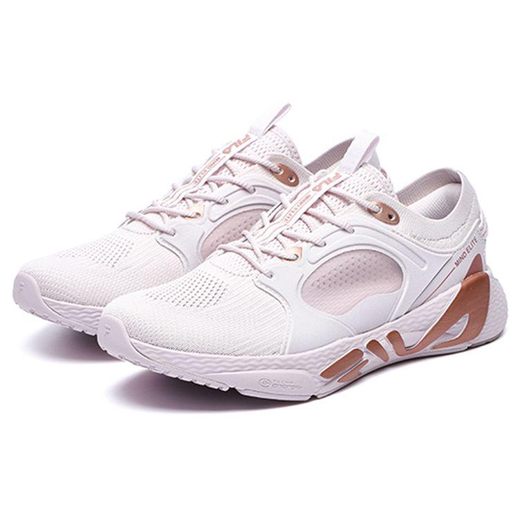 FILA Athletics Comfortable Versatile Low-Top Training Shoes Women sneaker Pink A12W221303FGL