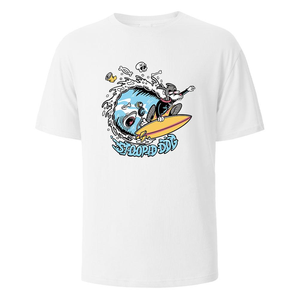 

Stoopid Dog Graphic Printed Mens TShirts 100Cotton Breathable Comfortable Tops For Men Summer Oneck Oversize Men Clothing S