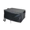 Pizza Oven Dust Cover 58x58x28cm Waterproof Dustproof Fabric Protector with Drawstring for Pizza Appliances Easy Storage
