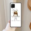 Japan Yoshimoto nara Cartoon Girl For Samsung Galaxy A14 A34 A54 A51 A71 A31 A12 A22 A32 A52 A50 A13 A33 A53 A73 Back Case