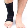 1Pcs Compression Ankle Brace, Silicone Ankle Sleeve Support, Pain Relief from Plantar Fasciitis, Achilles Tendonitis, Joint Pain