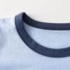 Baby Boys Girls' Short Sets Cute Dinosaur Floral Print Short Sleeve Tops Round Neck Short Pants Two Peice Sets Outfits