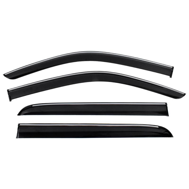 Great Wall King Kong Pao Pickup Truck Sun and Rain Visors - Window Rain Shields