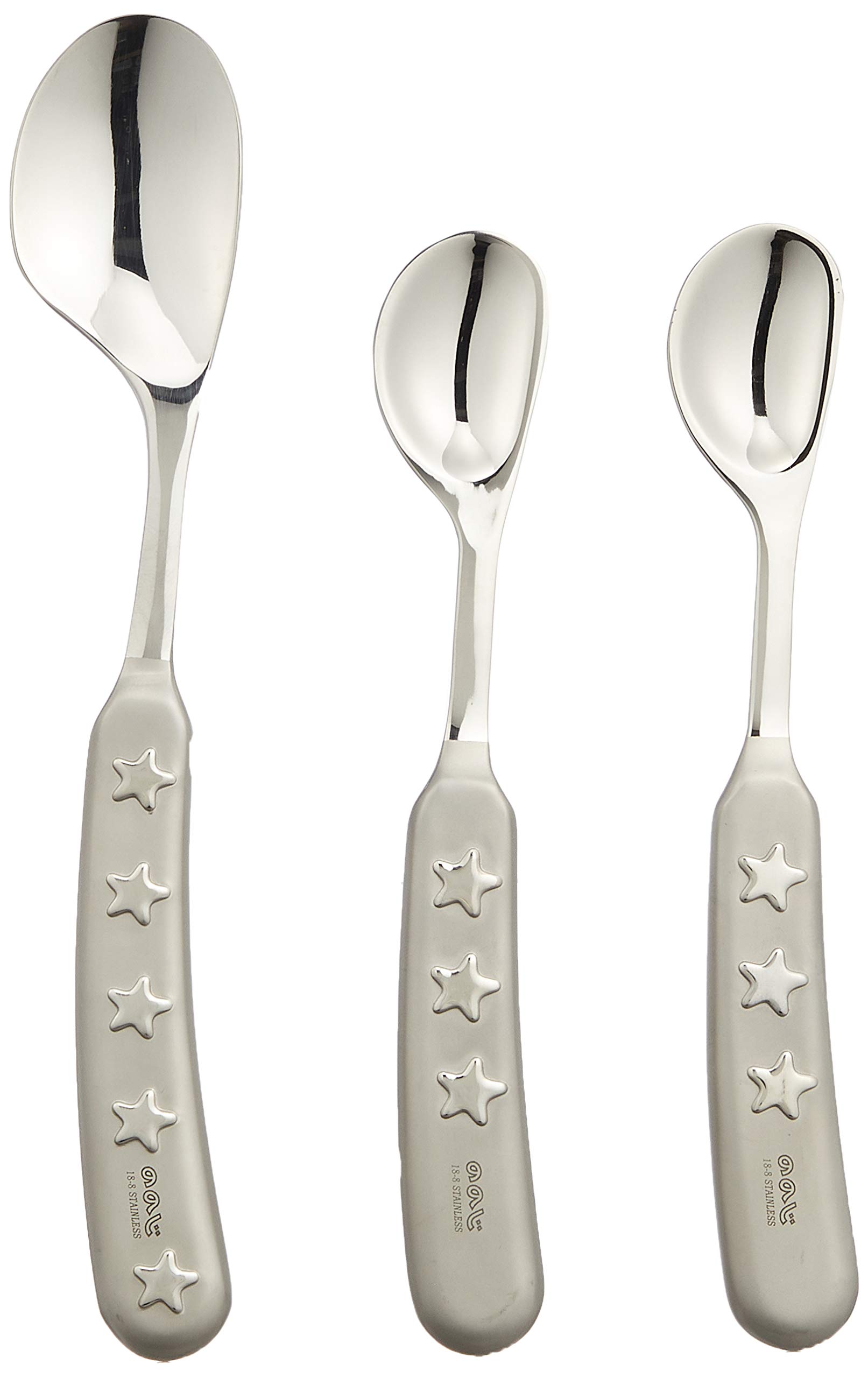 Nonoji Excellent Cutlery Set (3-Piece Set) EXS-CUT-05/02/10