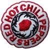 Red Hot Chilli Peppers Naszywka do naprasowania Blood Sugar Sex Magik