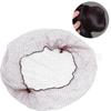Fine Mesh Wig Net Women Fashion Ballet Snood Invisible Hair Nets Elastic Edge New Hair Accessories Styling Tool Bun