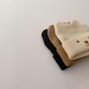 Høst vinter baby lue lue søt tegneserie kanin strikket lue for spedbarn gutt jente koreansk ensfarget småbarn varme luer panser