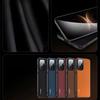 For Oneplus ACE 6 Ultra Leather Texture Camera Lens Film Protection Case For 1+ACE 6 Ultra Soft Silicone Shockproof Cover Bumper
