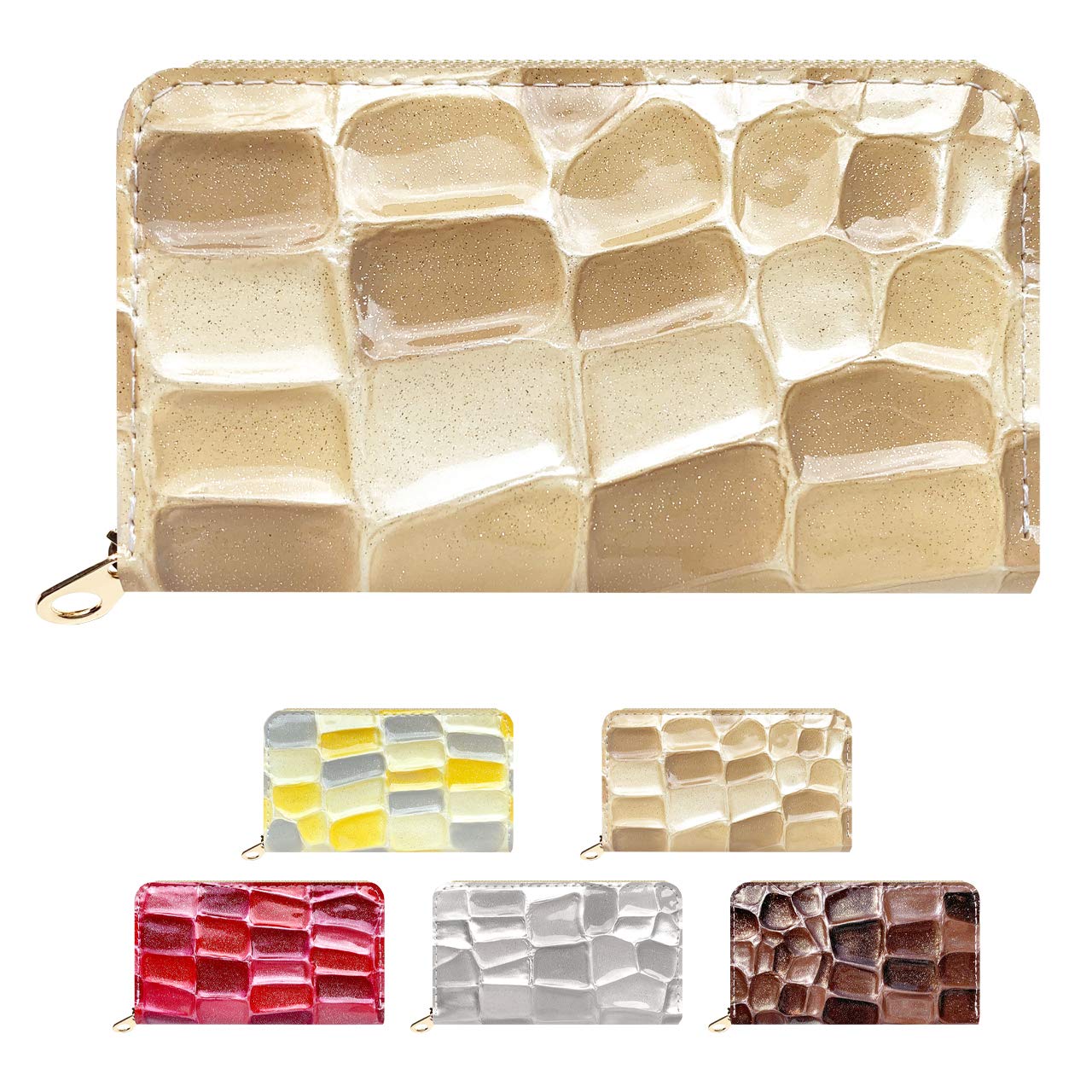 

Genuine Leather Coin Round Small Coin 2nd Stained Beige [leo&aoi] Case, Embossed, Zipper, Pouch, Wallet, Purse, Compact, Simple, Leather, Cowhide, бежевий