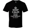 Keep Calm And Let River Cartwright Handle It Slow Horses T-shirt