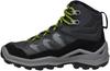 Hiking Shoes Maddox Pro GTX Mid Kids (641625) Black/lime