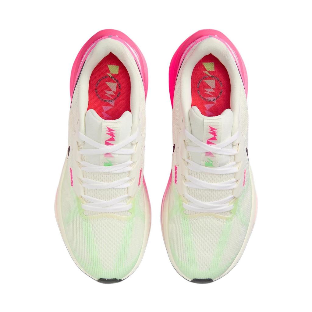 Nike Wmns Air Zoom Structure 25 'Sail Hyper Pink' Women IB7452-100