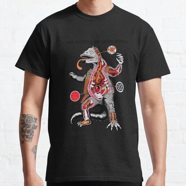 King Gizzard & Wizard Classic Christmas Gift Made in USA T-Shirt S-3XL 3XL