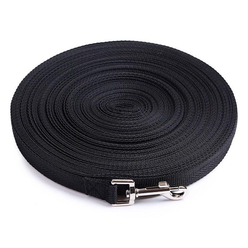 Durable And Stylish Dog Leash Ideal For Training With Options From 6 To 100 Feet Long