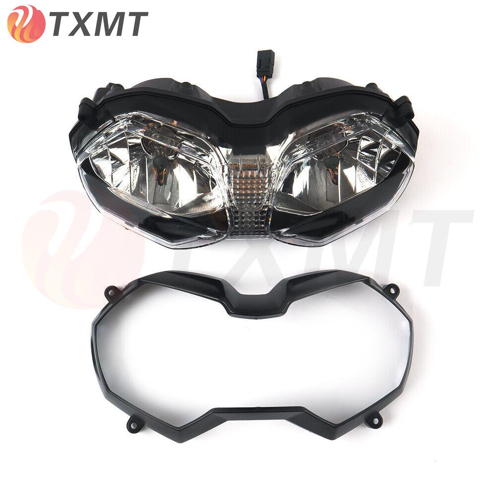 Compatible Headlight Assembly for Triumph Tiger 800/1200 (2013-2018)