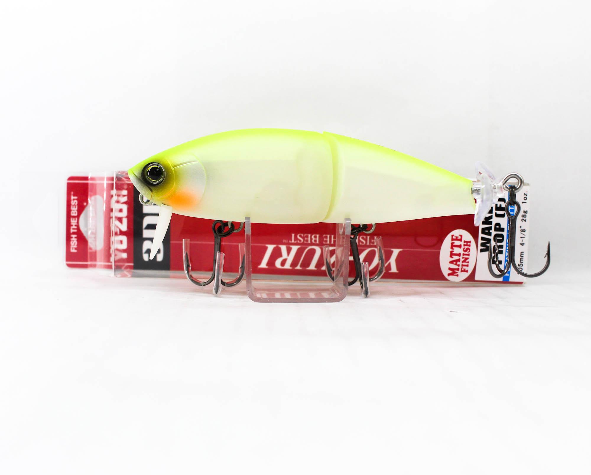

Yo Zuri 3DB Wake Prop 105F Floating Lure R1476-MGPC (4328)