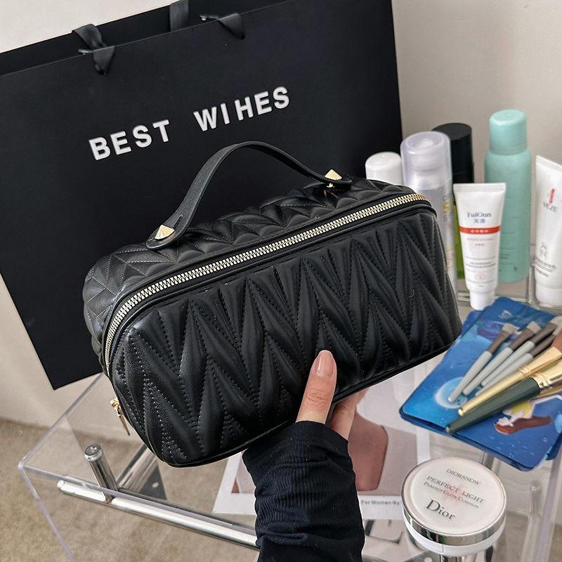 ew cosmetic bag large capacity portable go out storage bag high value design cosmetic waterof toilet bag