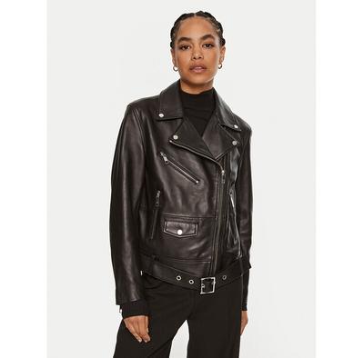 Safiyana Leather Jacket