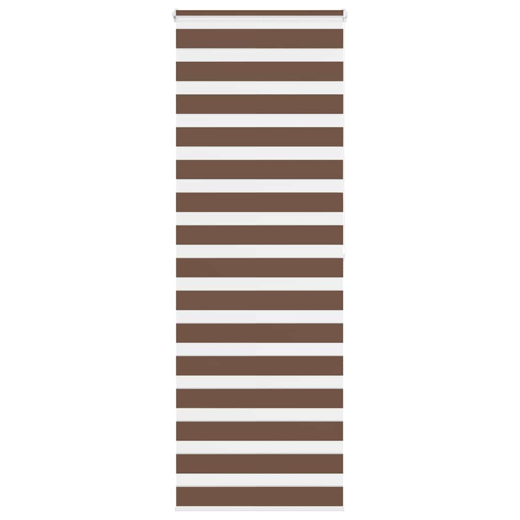 Zebra Roller Blind, Birch, Fabric Width 80.9 Cm, Polyester