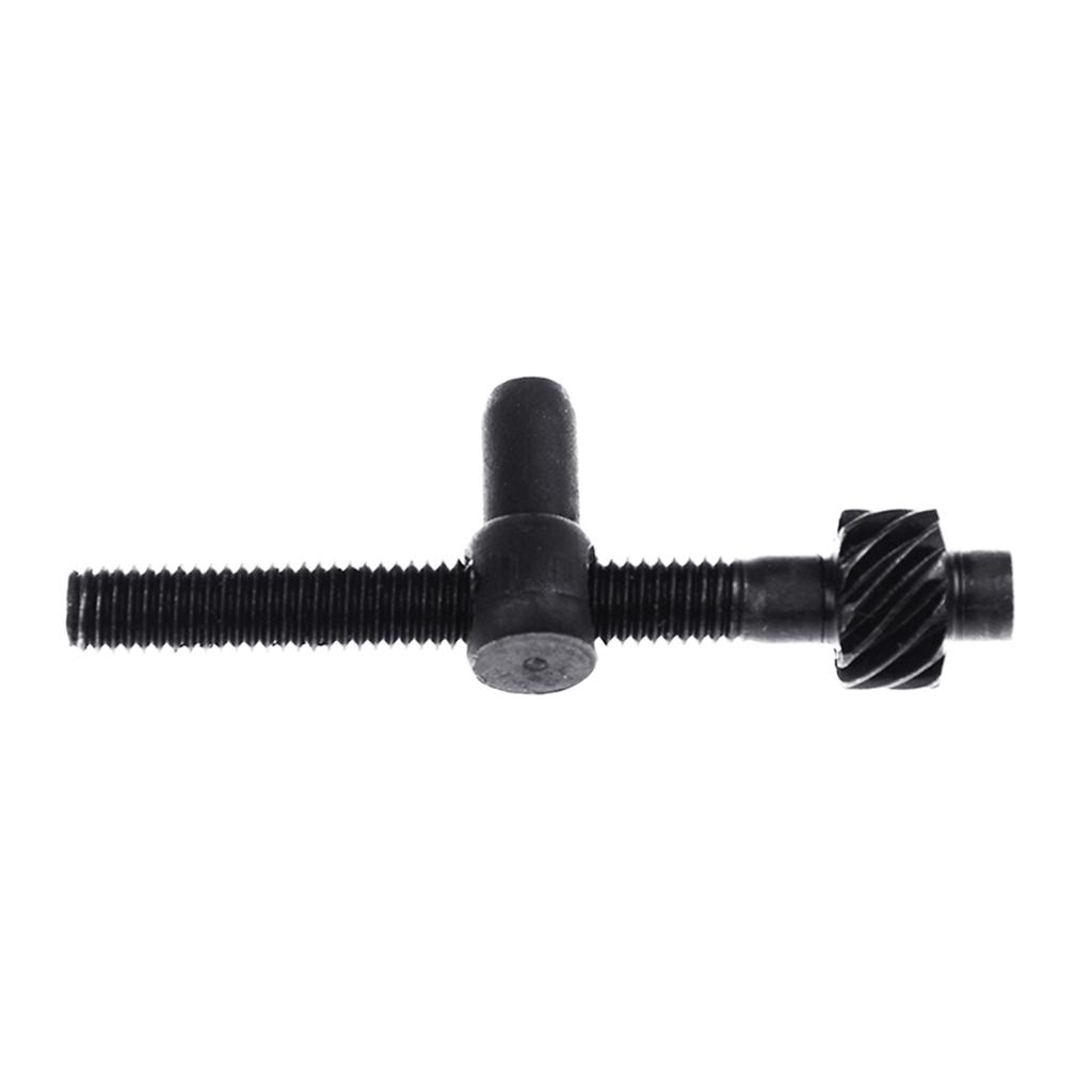 Kettenspanner-Schraubensatz für Stangenkettenspanner, passend für 25 cc, 26 cc, Kettensägenteile, Gartenvergaserwerkzeuge, hochwertiges Zubehör